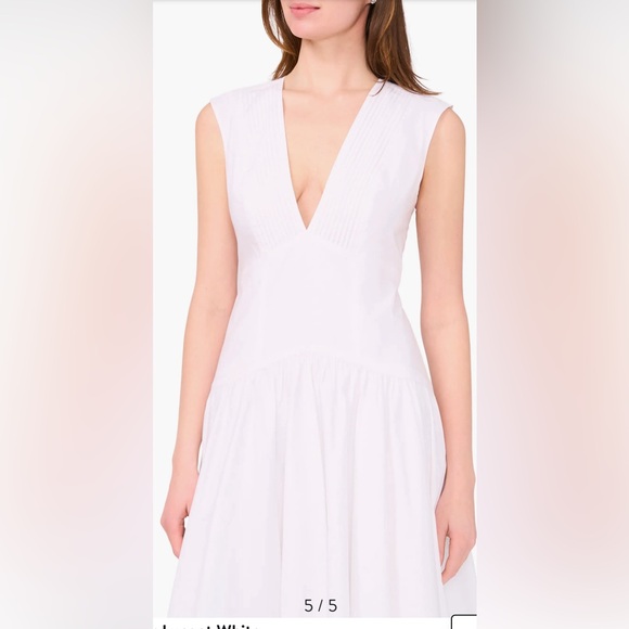 Parker Dresses & Skirts - Parker Abria Sleeveless Drop Waist Cotton Sundress